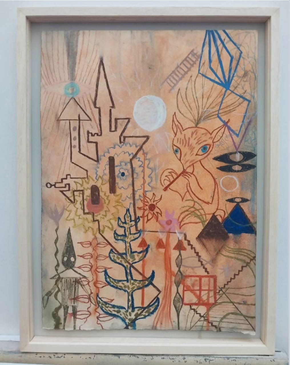 Elefantes en el Bazar - Obra 5