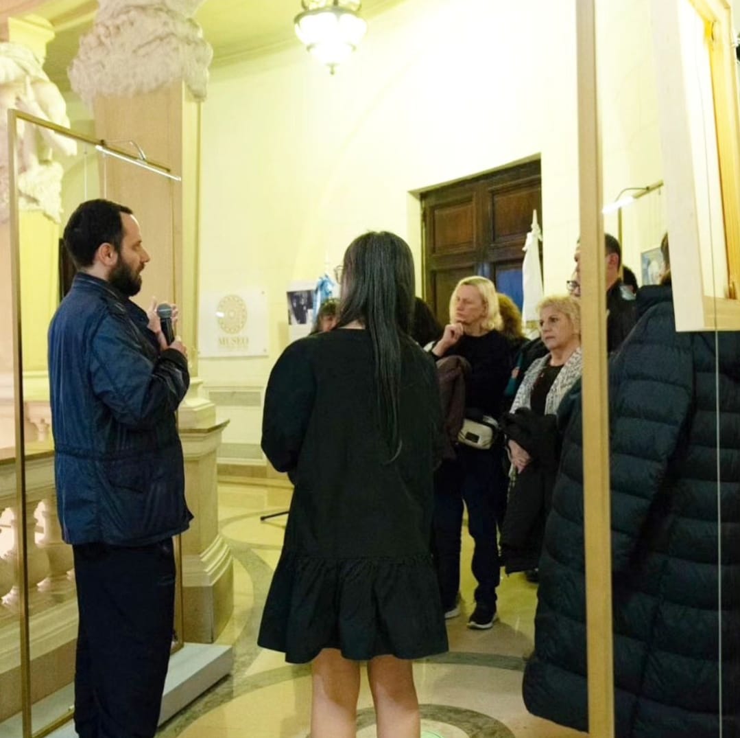 Elefantes en el Bazar - Obra 7