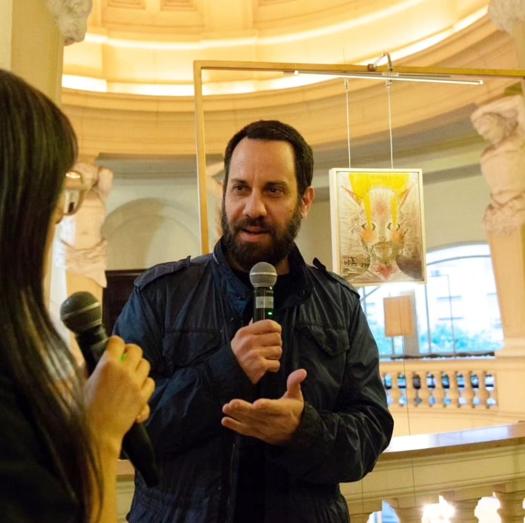 Elefantes en el Bazar - Obra 8