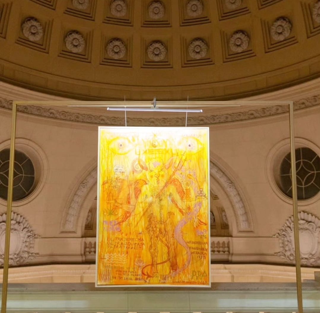 Elefantes en el Bazar - Obra 9