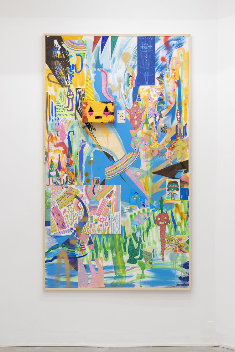 Mi Cuerpo Eléctrico - Obra 2