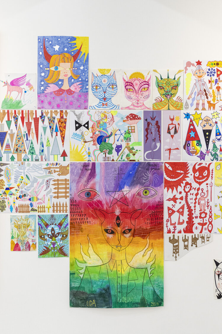 Mi Cuerpo Eléctrico - Obra 8