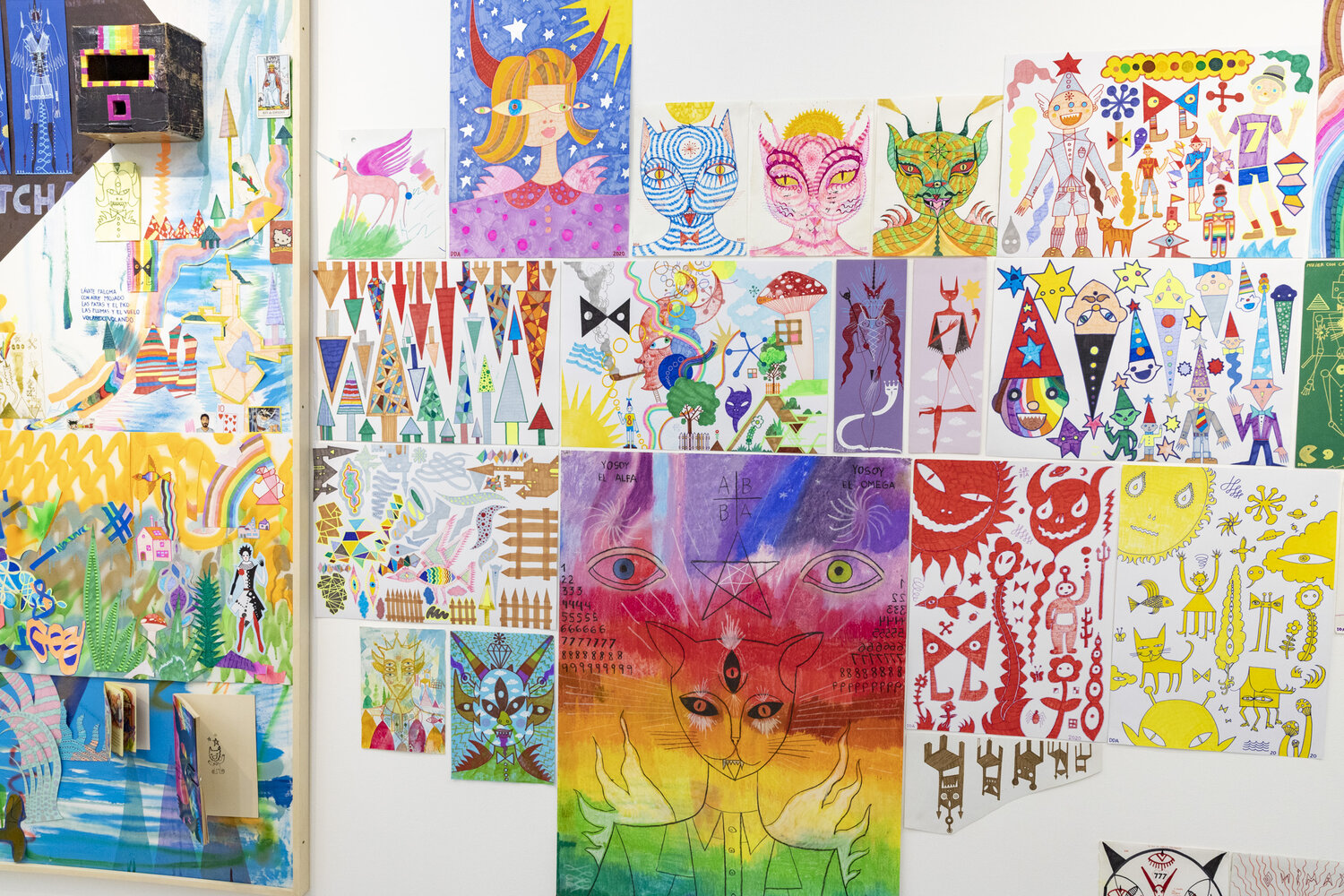 Mi Cuerpo Eléctrico - Obra 9