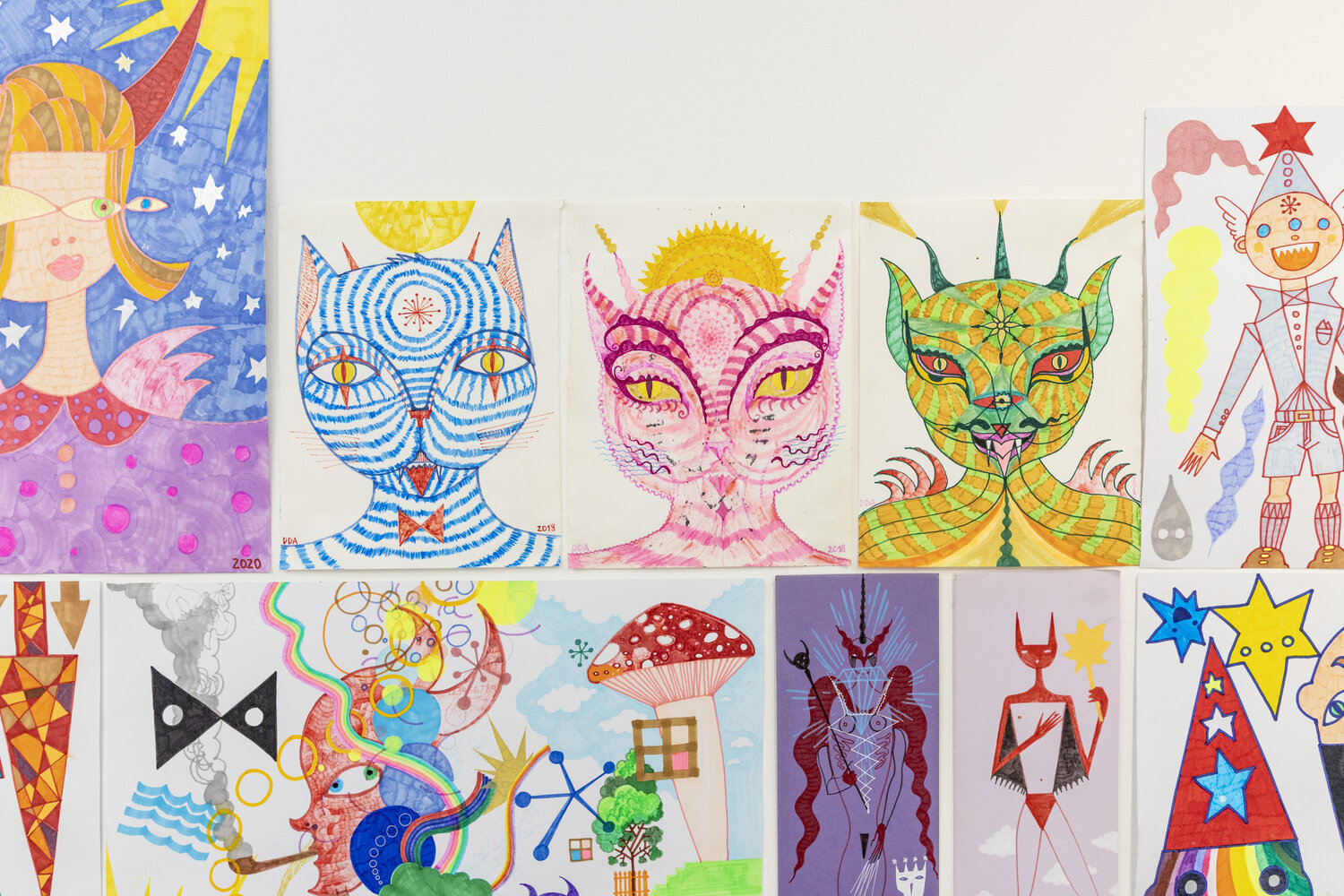 Mi Cuerpo Eléctrico - Obra 10